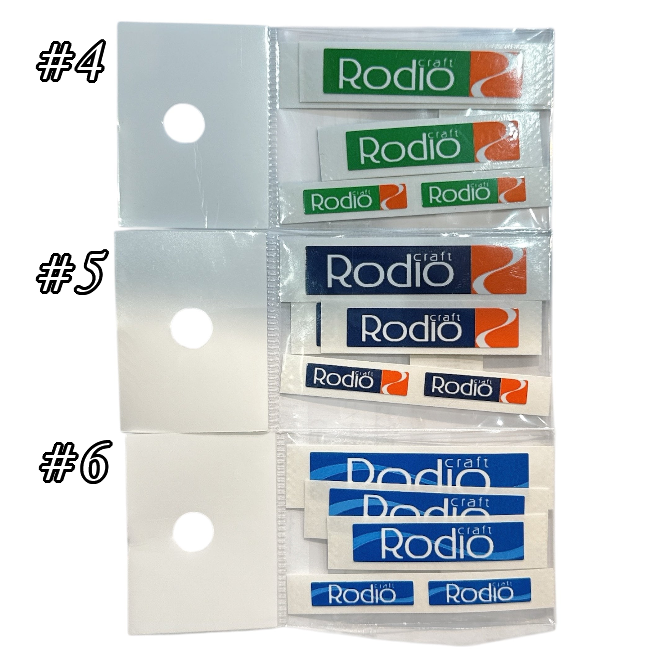 RC Sticker Series（RCステッカーシリーズ）