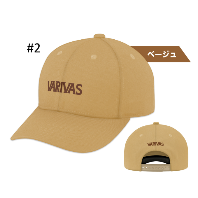 Sustainable Curved Cap (サスティナブルカーブドキャップ)