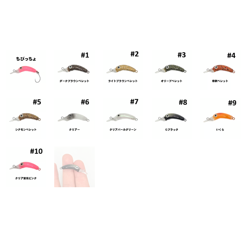 Chibiccho(ちびっちょ)