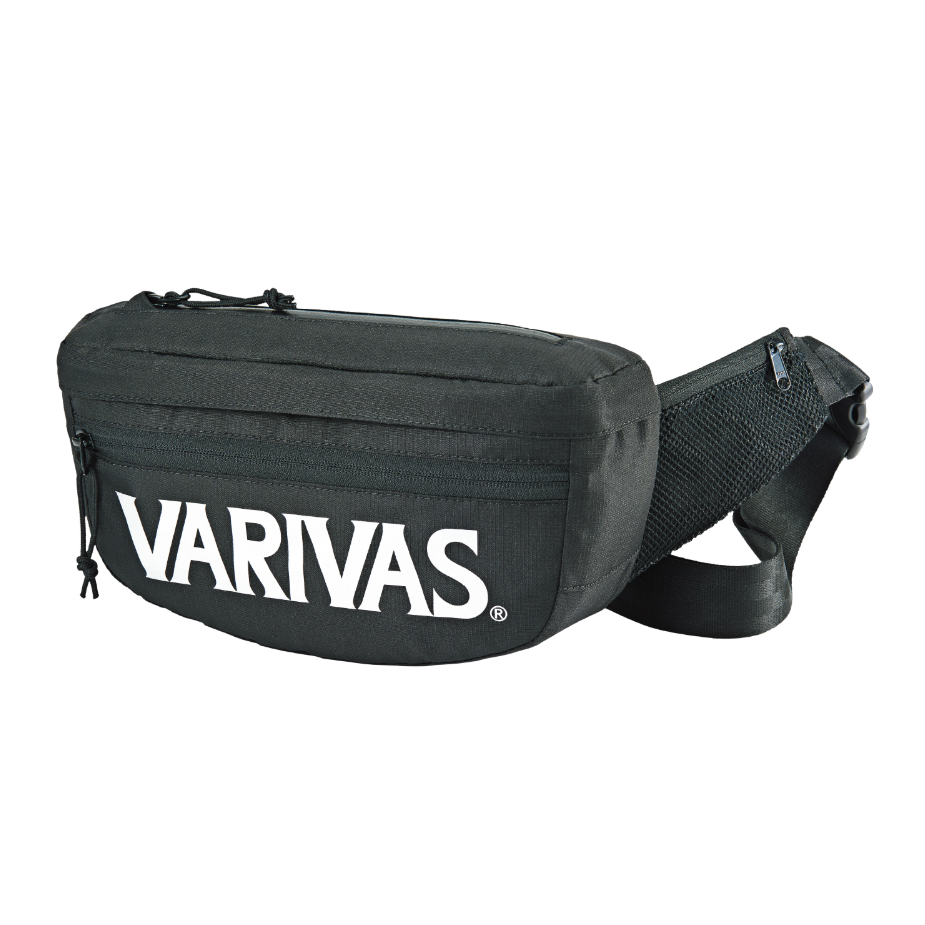 VARIVAS × NEW ERA Explorer waist bag（エクスプローラーウエストバッグ）