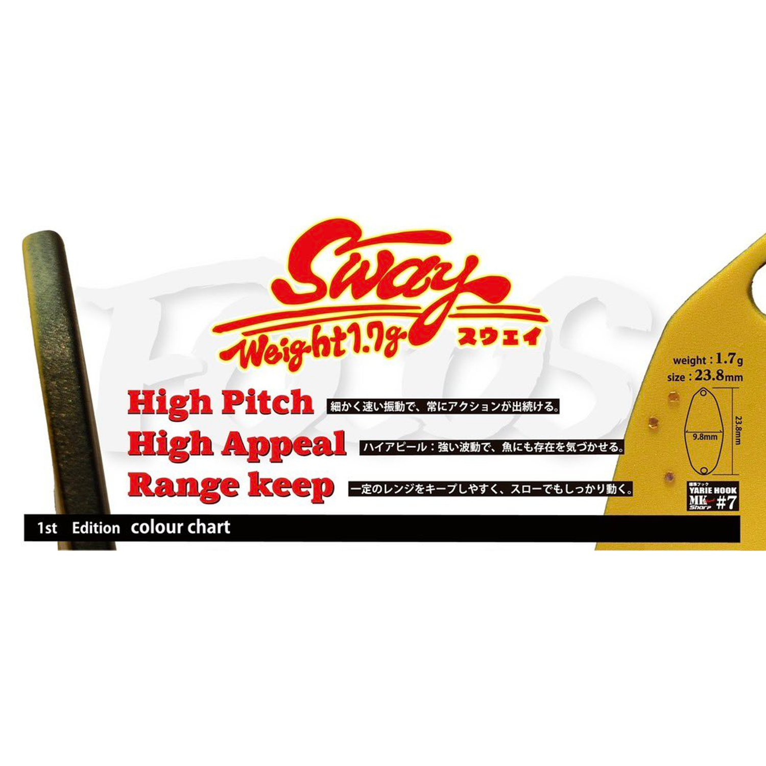 Sway（スウェイ）