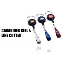 O.S.P CARABINER REEL & LINE CUTTER（O.S.Pカラビナリール＆ラインカッター）