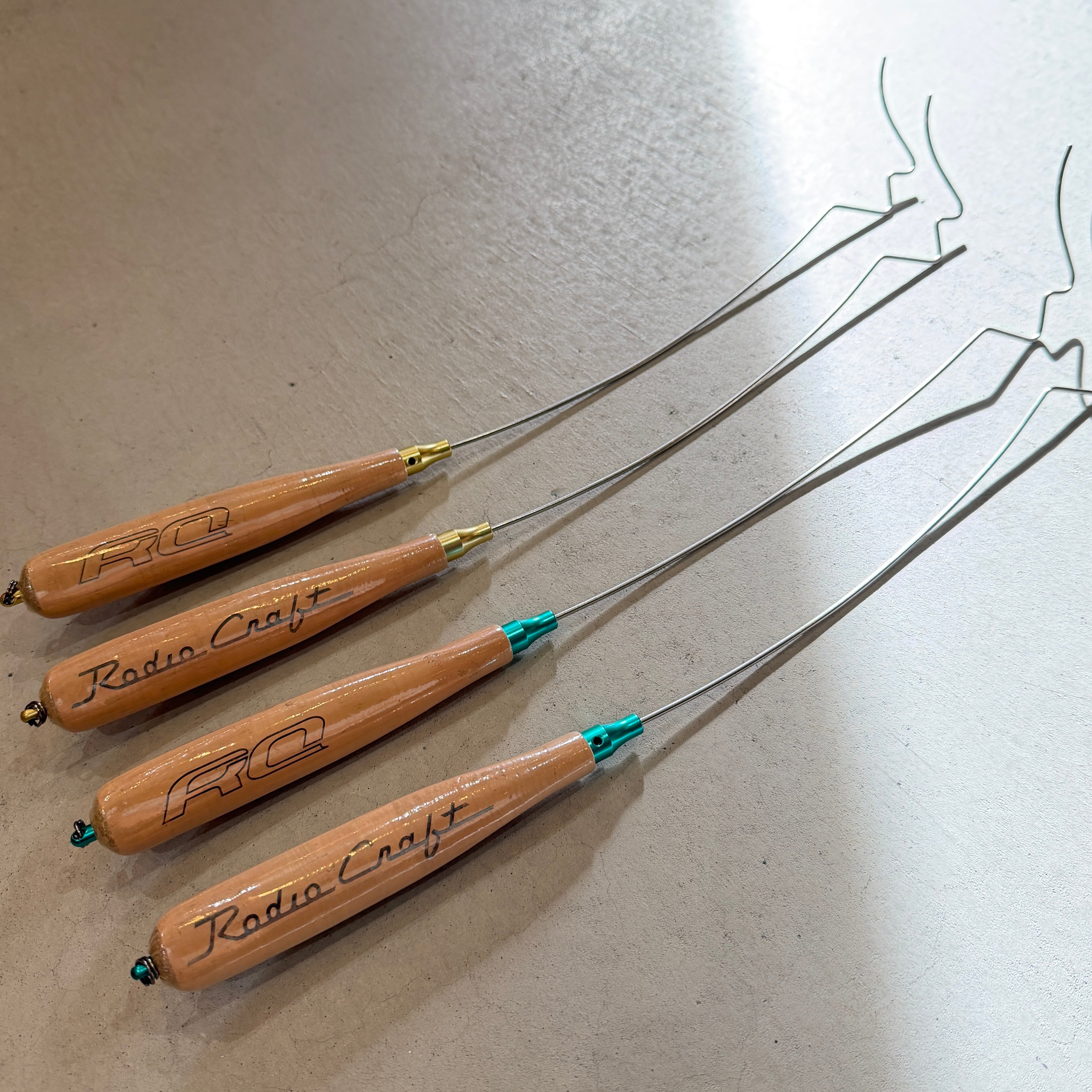 RC Long Curve Releaser Cork 2025 color（RCロングカーブリリーサー