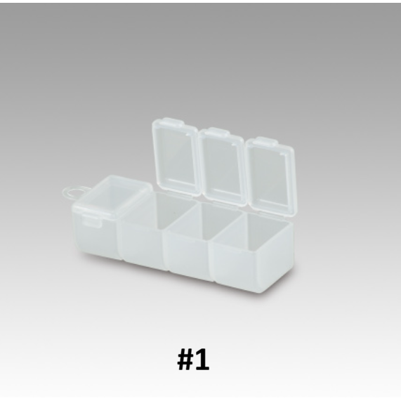 Multi case（連結ケース）