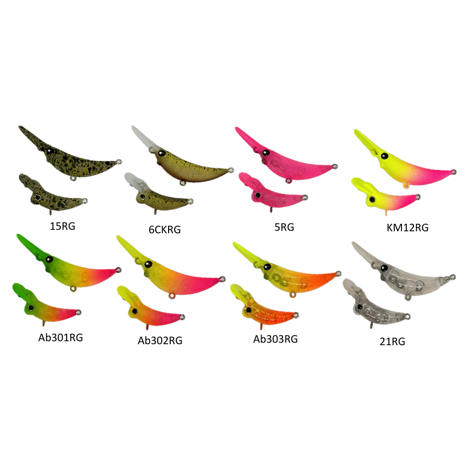 Mukai Plug Red Glow Color（ムカイプラグレッドグローカラー）