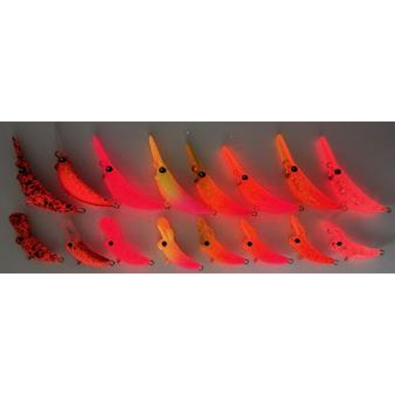 Mukai Plug Red Glow Color（ムカイプラグレッドグローカラー）