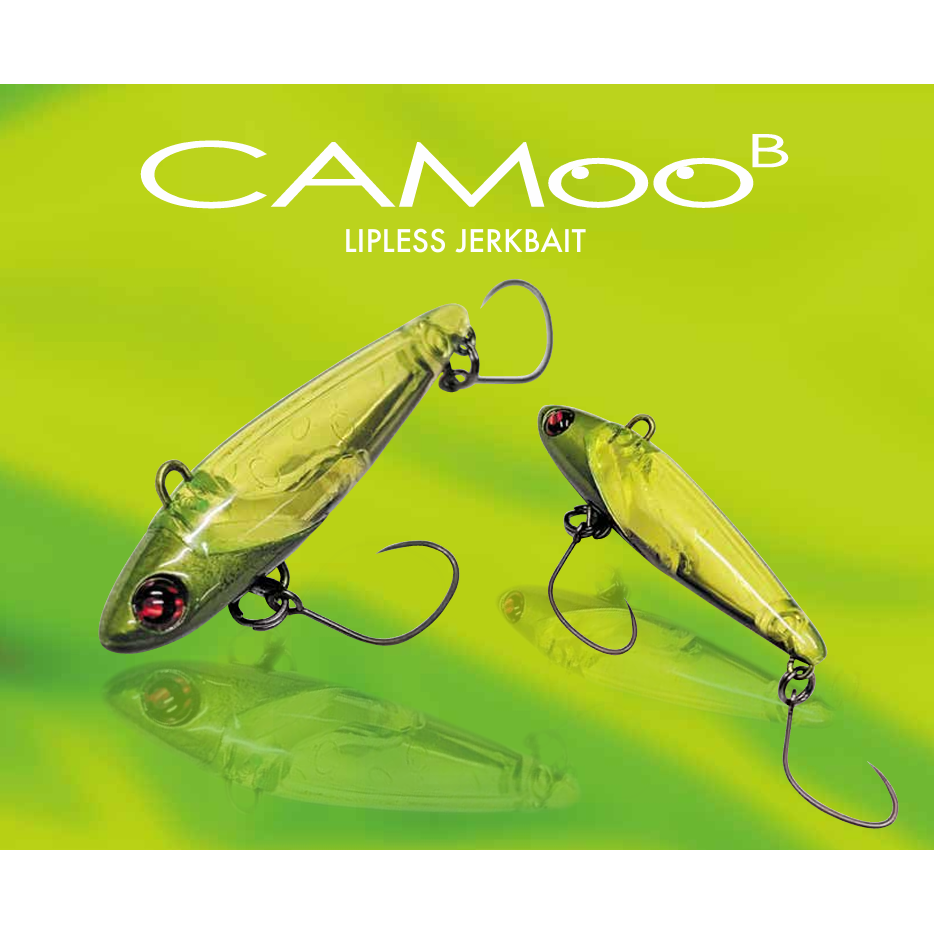 CAMooB（カムーB）