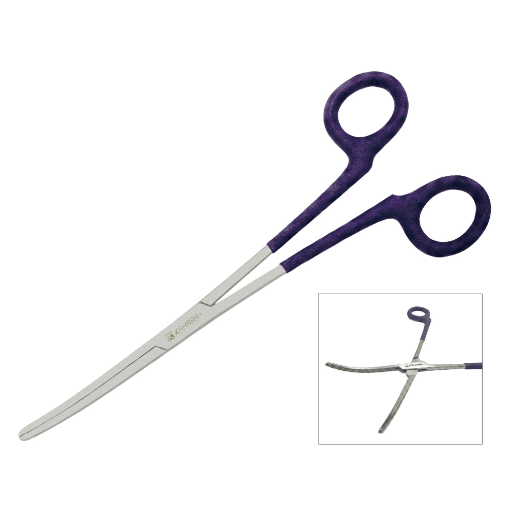 KJ8.5inch Squid Forceps DX（KJ8.5インチスクイッドフォーセップDX）