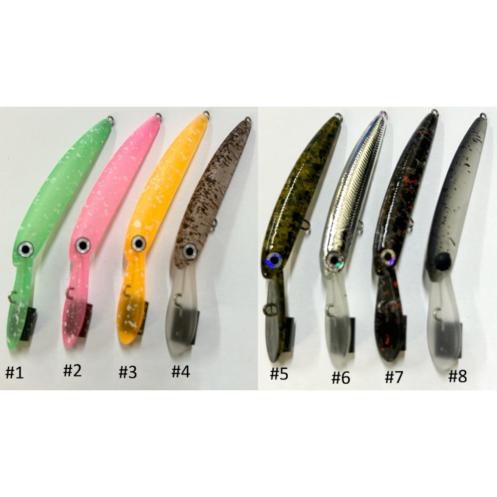 ZAGGER 50 B1 Rattlin’ HERO'S Color（ザッガー50B1ラトルヒーローズカラー）