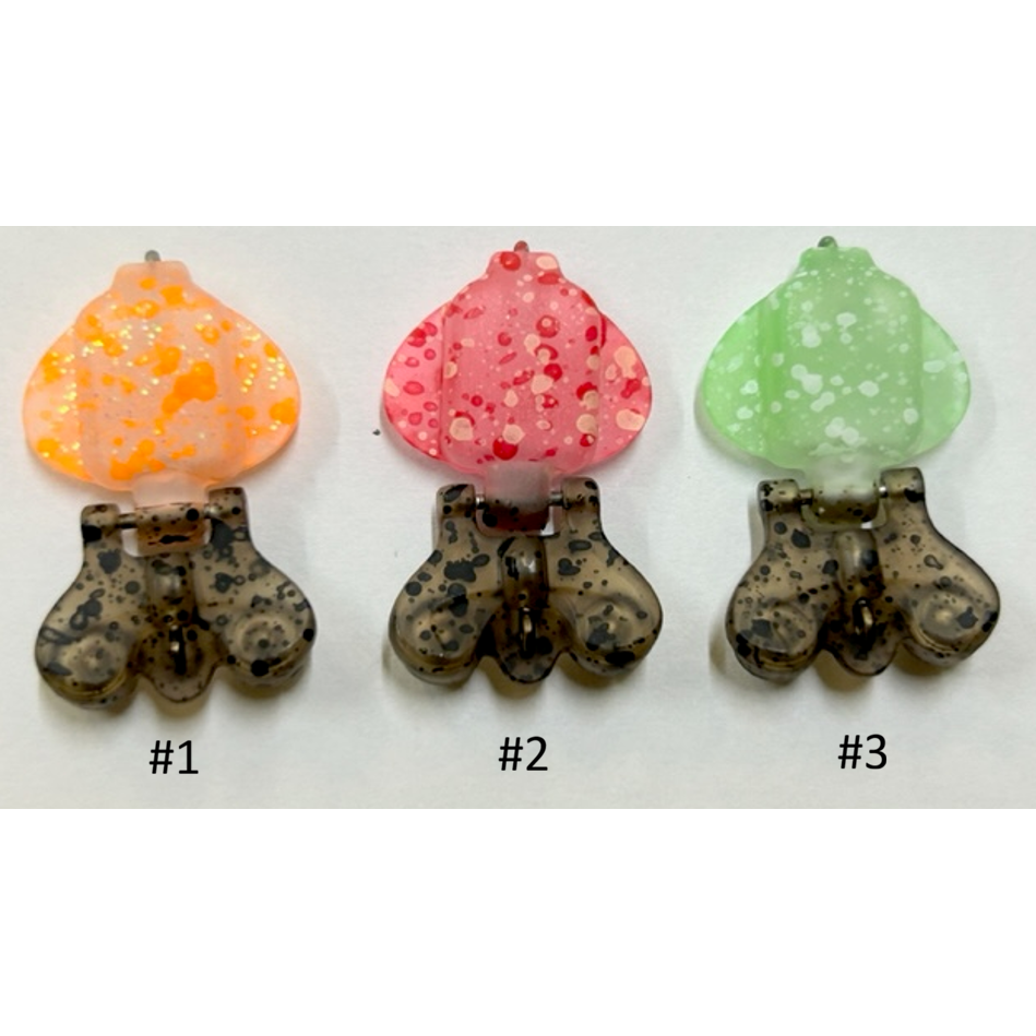 Hekoheko Majic HERO’S Tester Color（ヘコヘコマジックヒーローズテスターカラー）