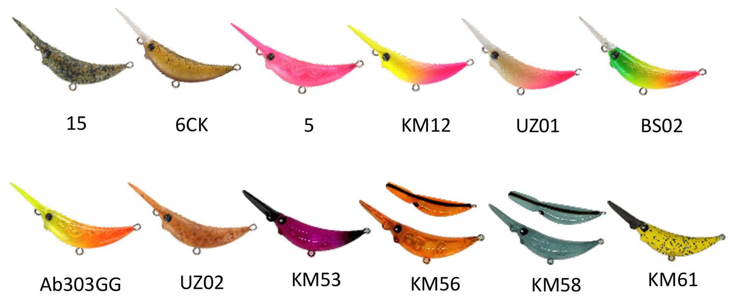 Up Ward ZANMU 28S（アップワードザンム28S）