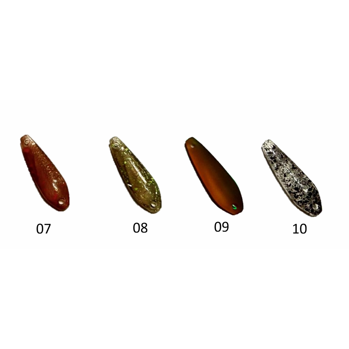 Parato Clear Color 0.25g＆0.4g（パラトクリアカラー0.25g＆0.4g ）