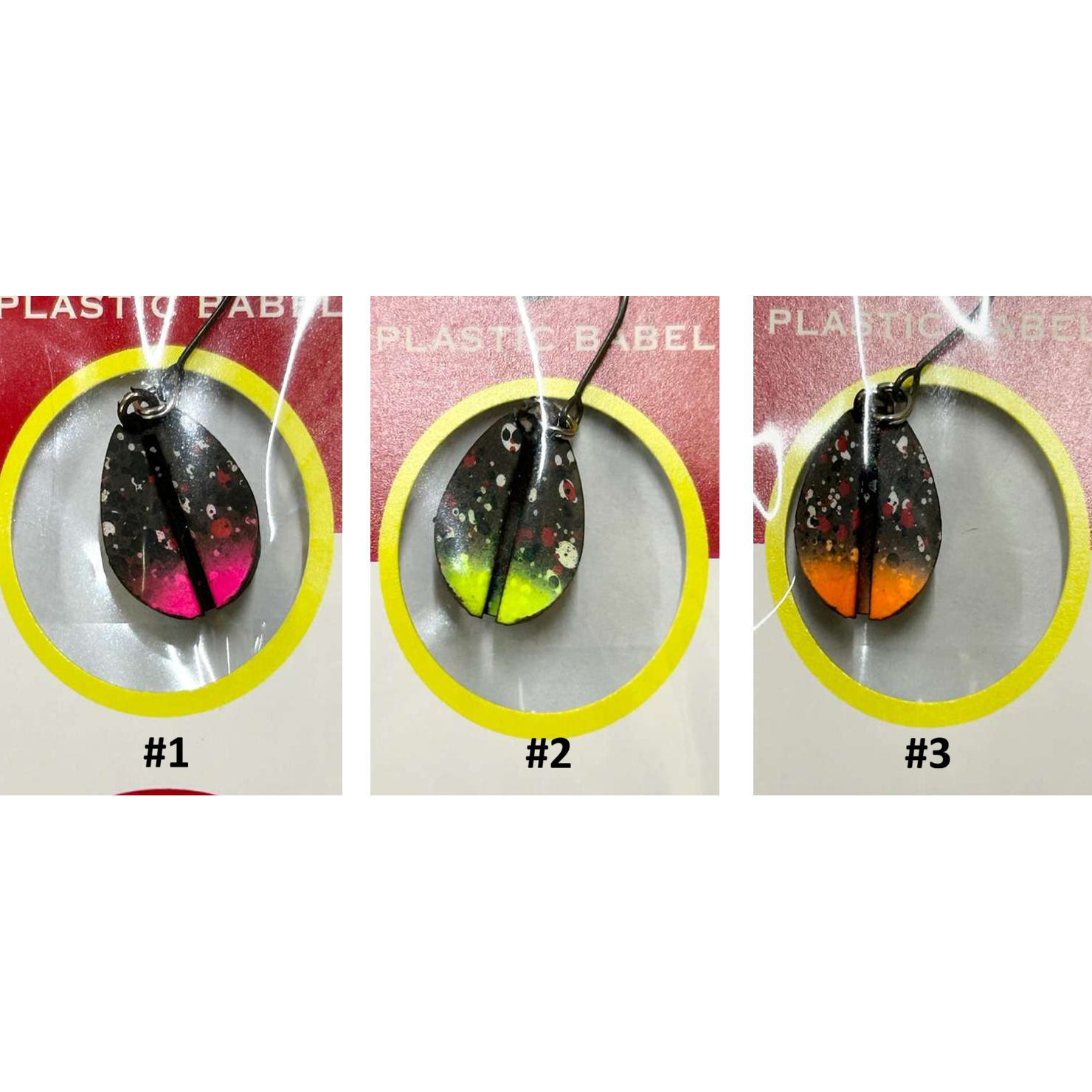 ROB Lure HERO'S color（ロブルアーヒーローズカラー）