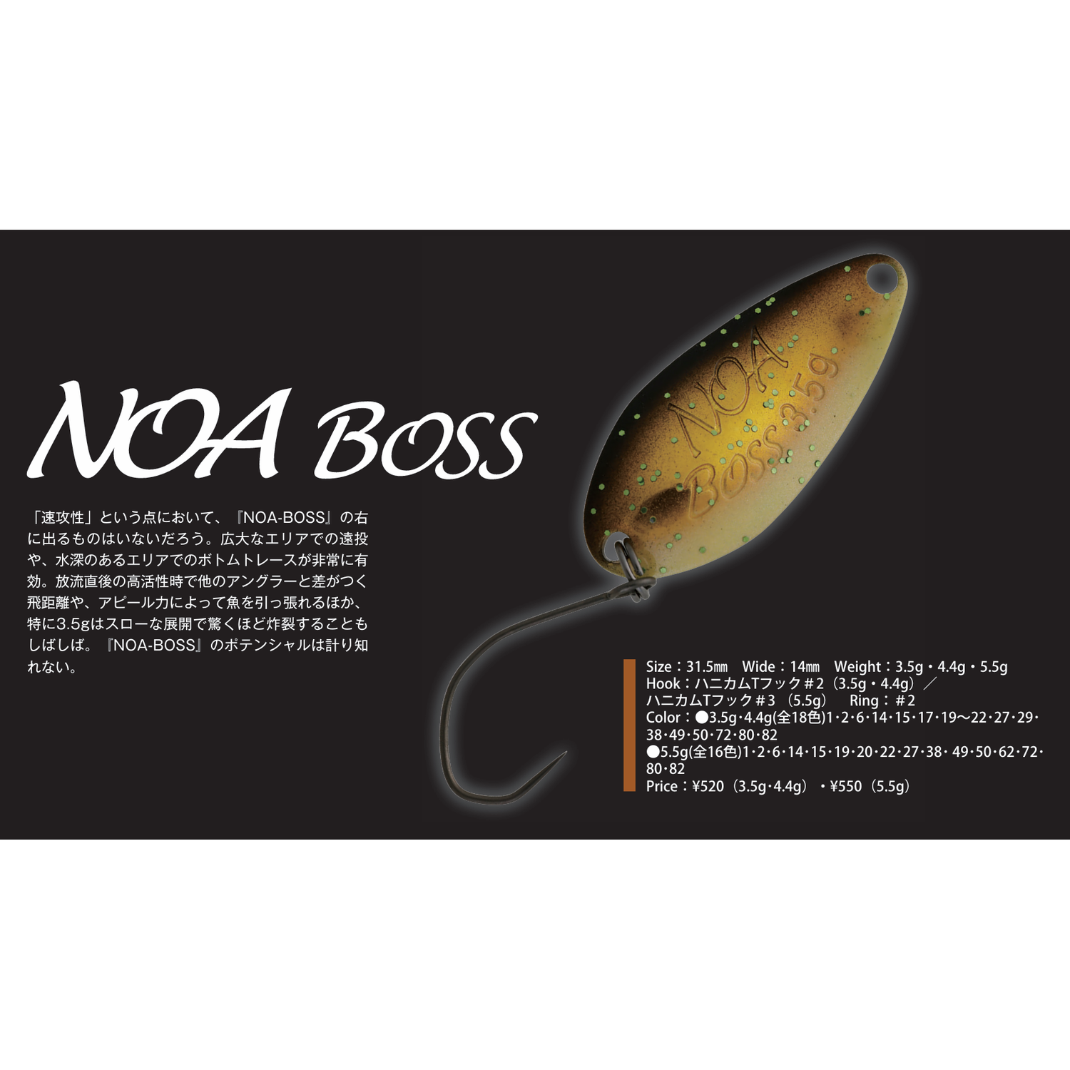 NOA BOSS