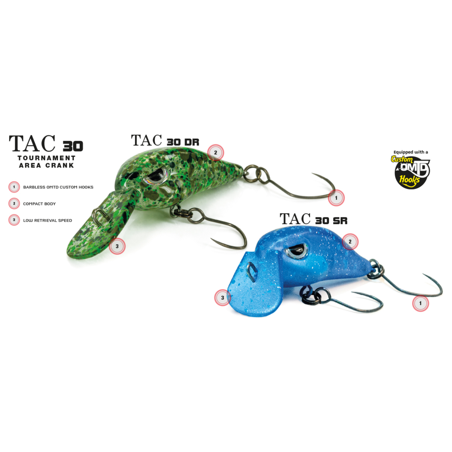 TAC30（トーナメントエリアクランク30）