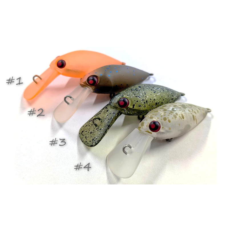 Rodio Craft Plug 2026 1091 color（ロデオクラフトプラグ2026 1091カラー）