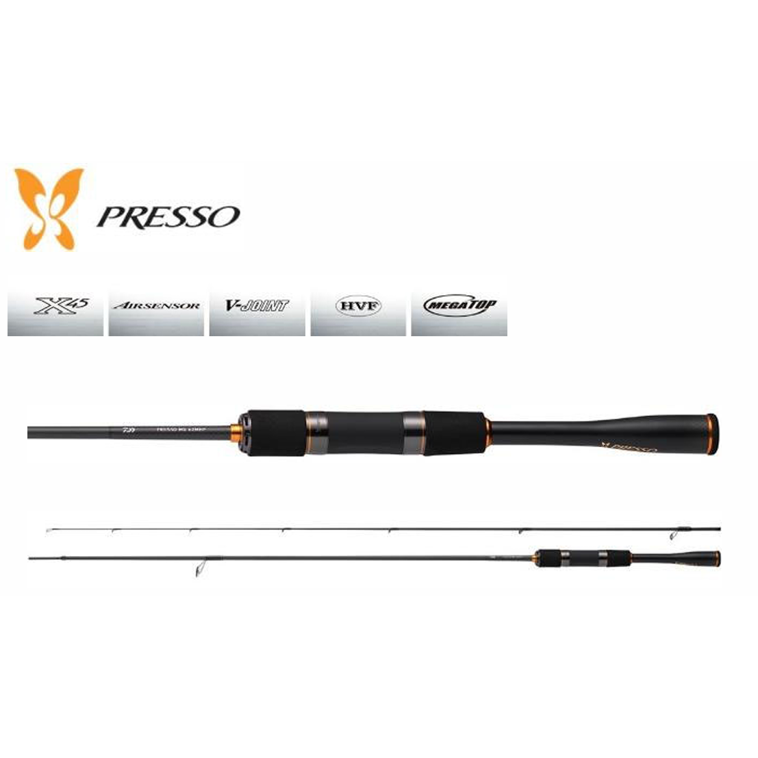 PRESSO MX（プレッソ MX）