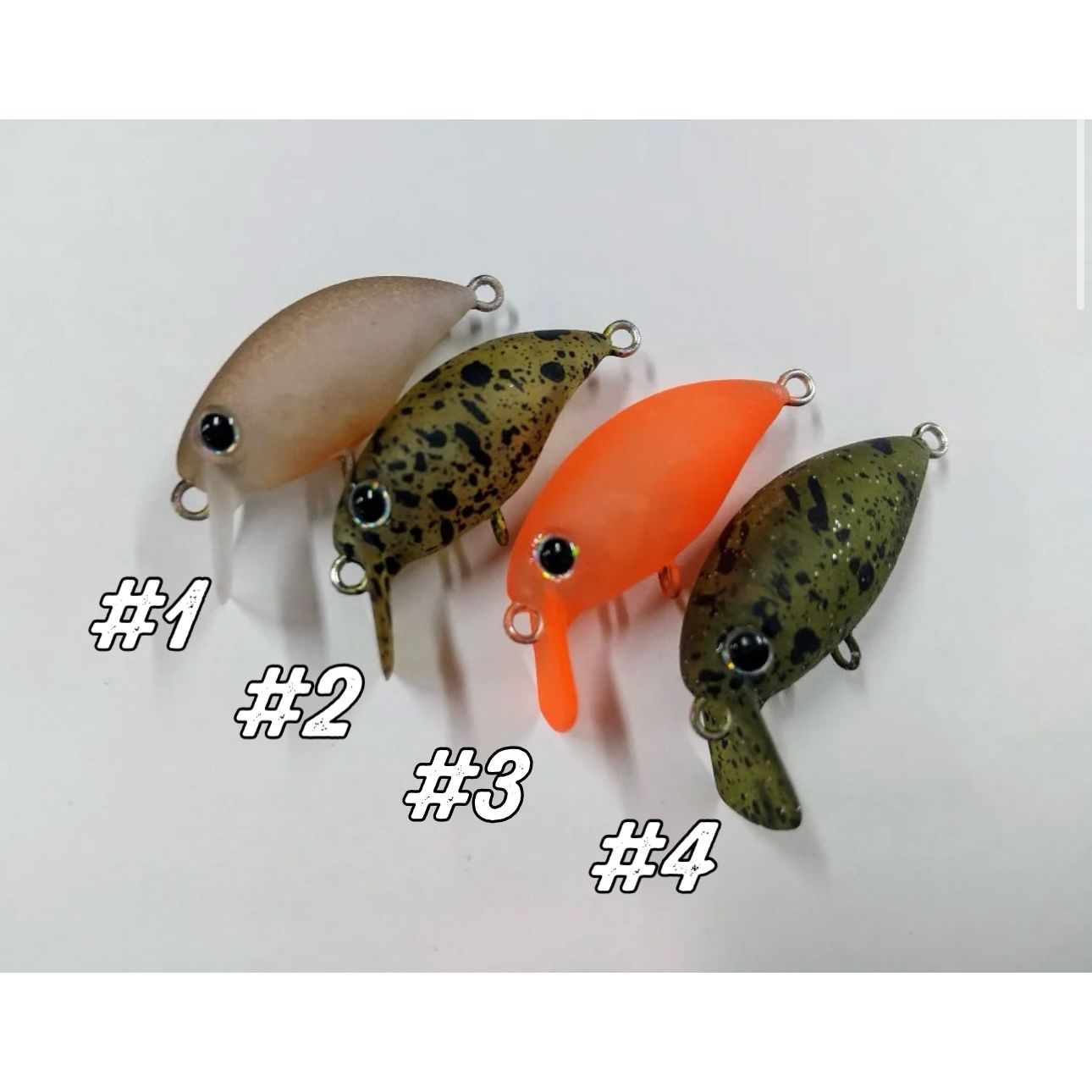 Mukai Pulg 1091 color（ムカイプラグ1091）