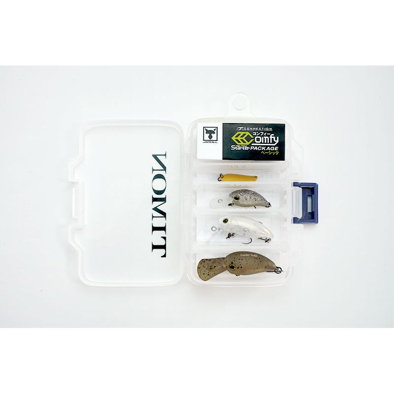 Comfy PACKAGE STARTER SET(コンフィーパッケージスターターセット)