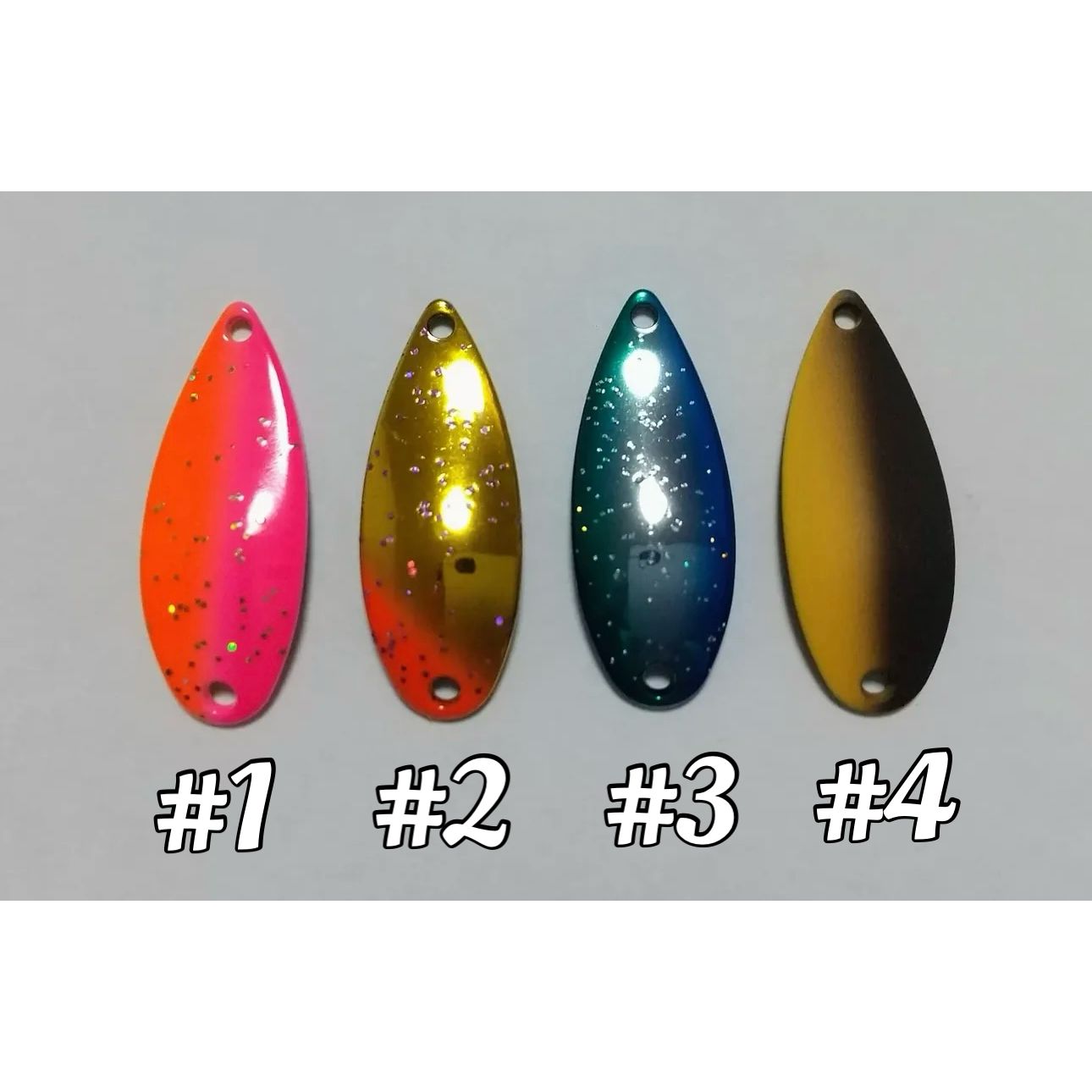 FOREST spoon 2025 1091 color（フォレストスプーン1091カラー）