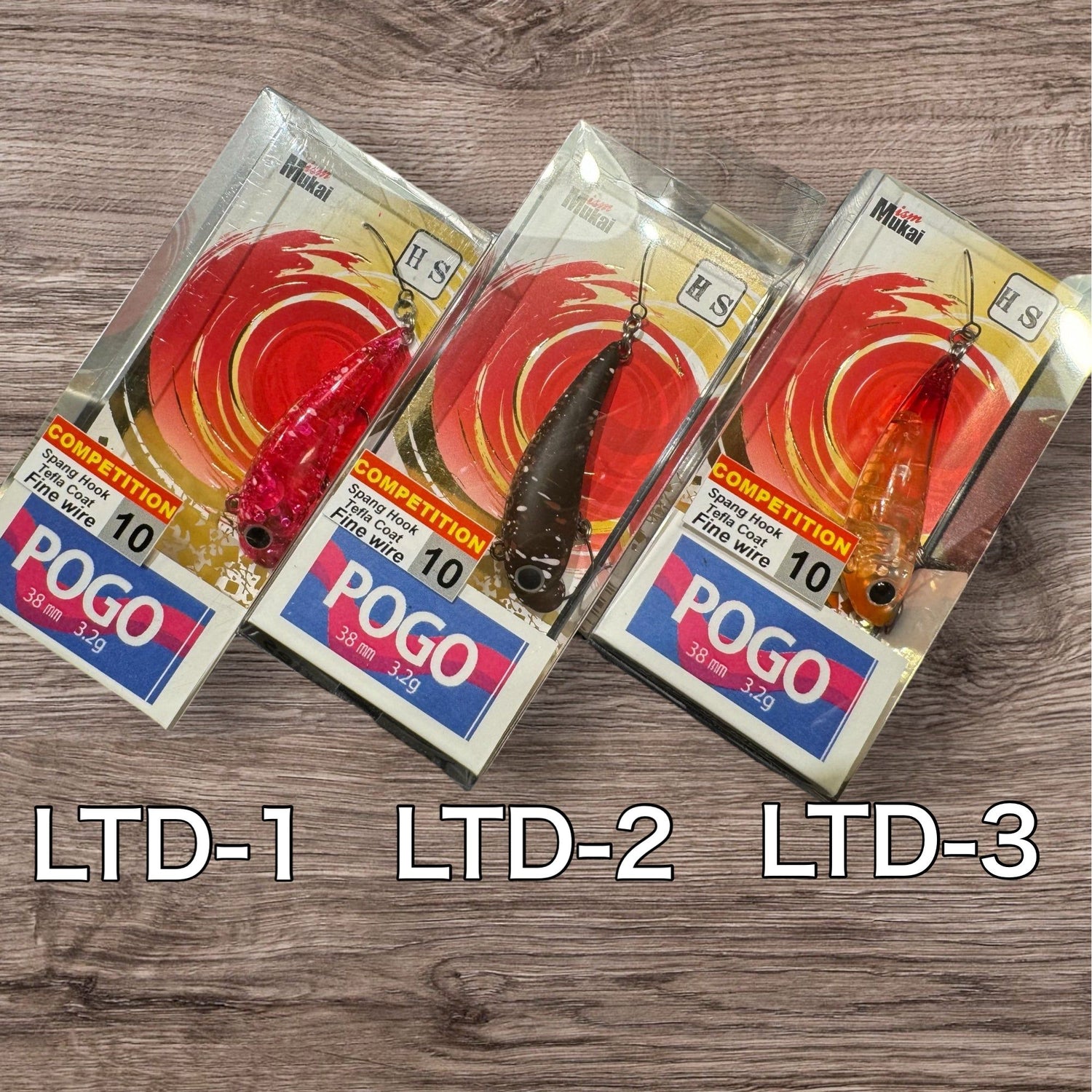 Mukai Plug TANIYAMA color（ムカイプラグ谷山カラー）