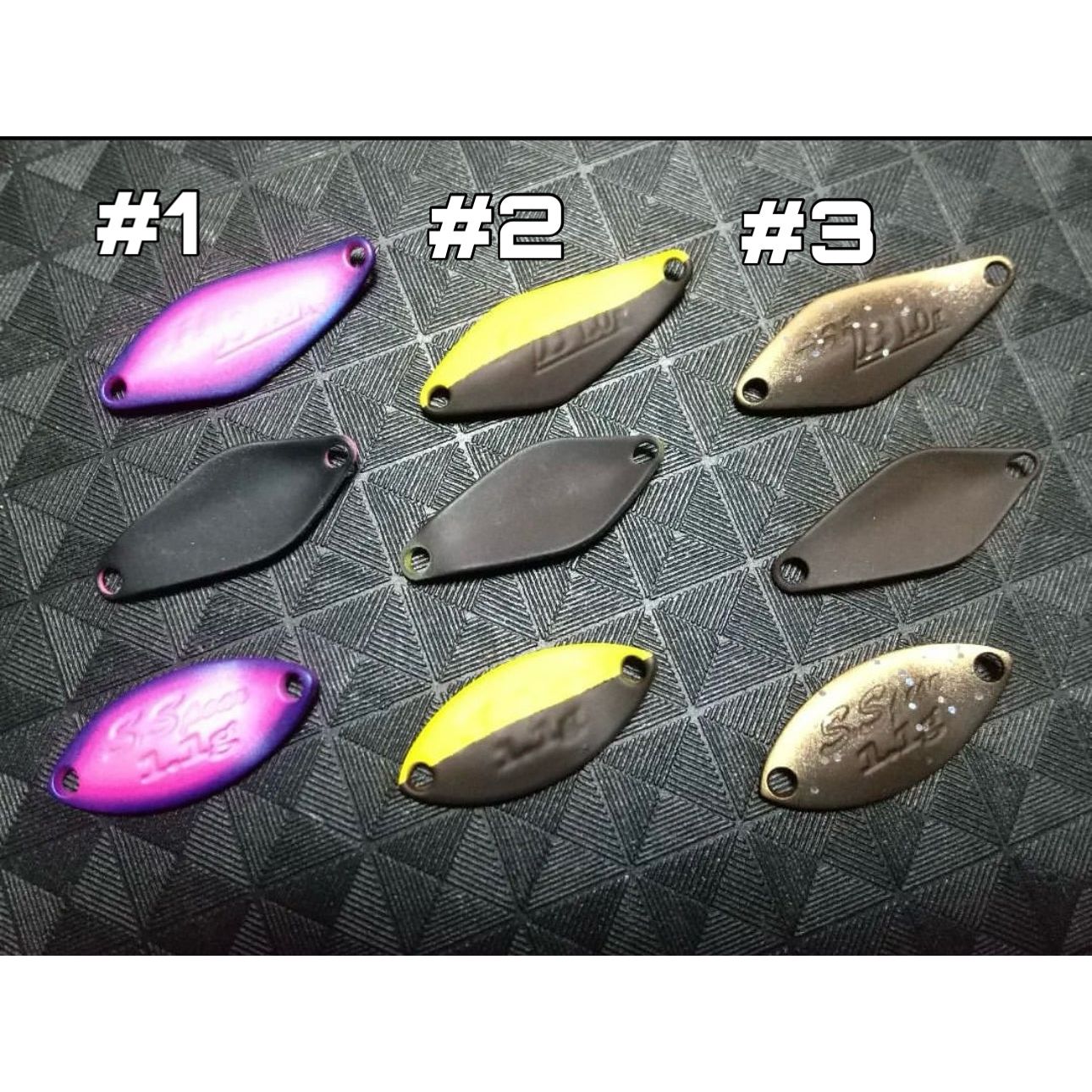 Valkein Spoon 1091 Color 2024 spring（ヴァルケインスプーン1091カラー）