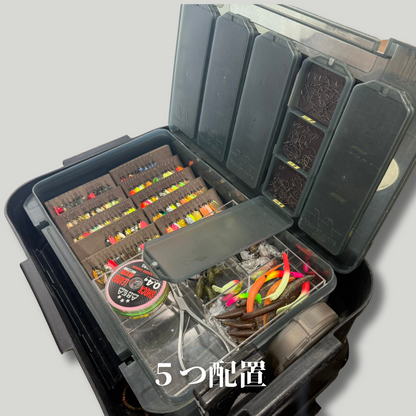 ≪予約商品≫(2025年7月お届け予定）VA MAGNET HOOK CASE（VAマグネットフックケース）
