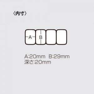 Multi case（連結ケース）