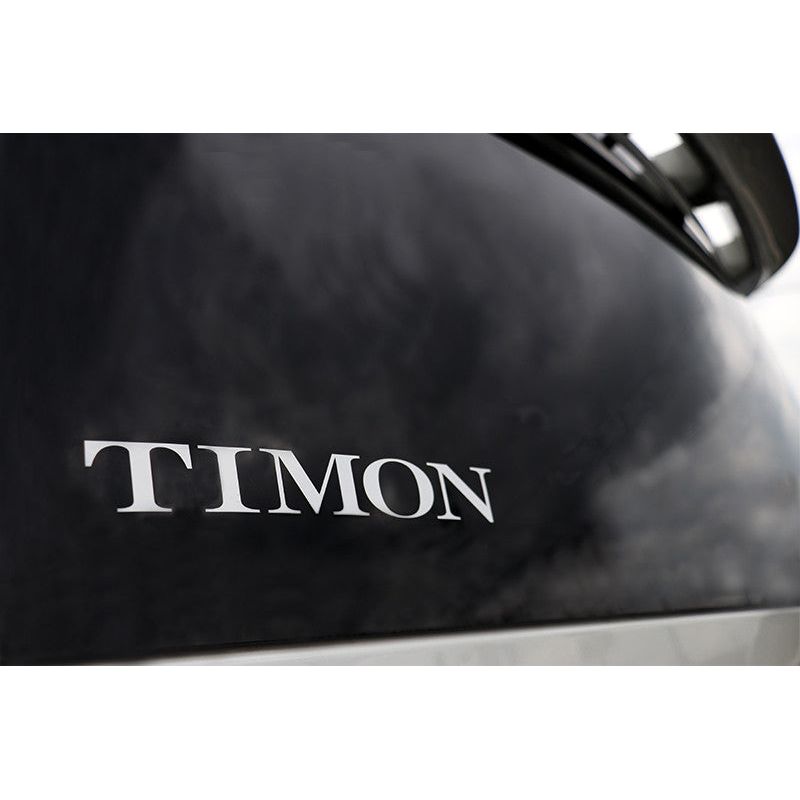 TIMON CUTTING STICKER M（ティモンカッティングステッカーM）