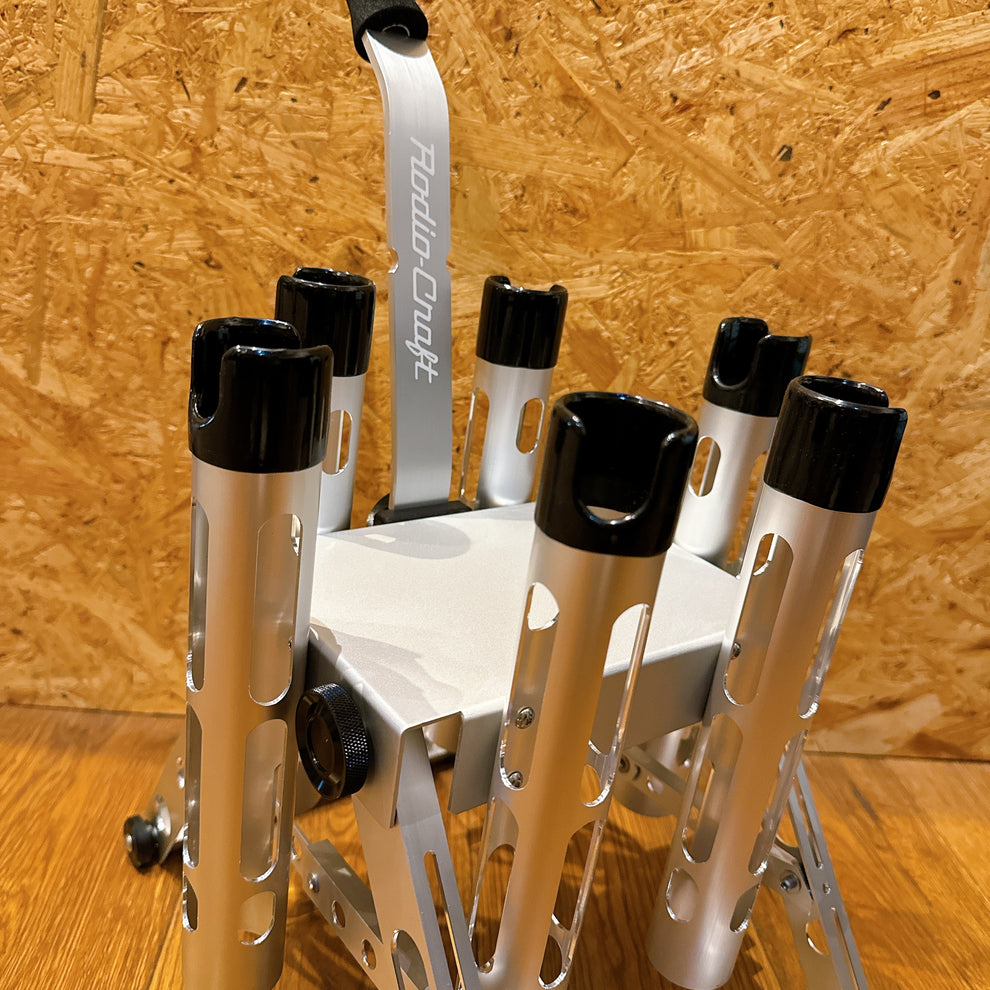 RC Super Custom rod stand & launcher（ロデオクラフトスーパーカスタムロッドスタンド&ランチャー） – t ...