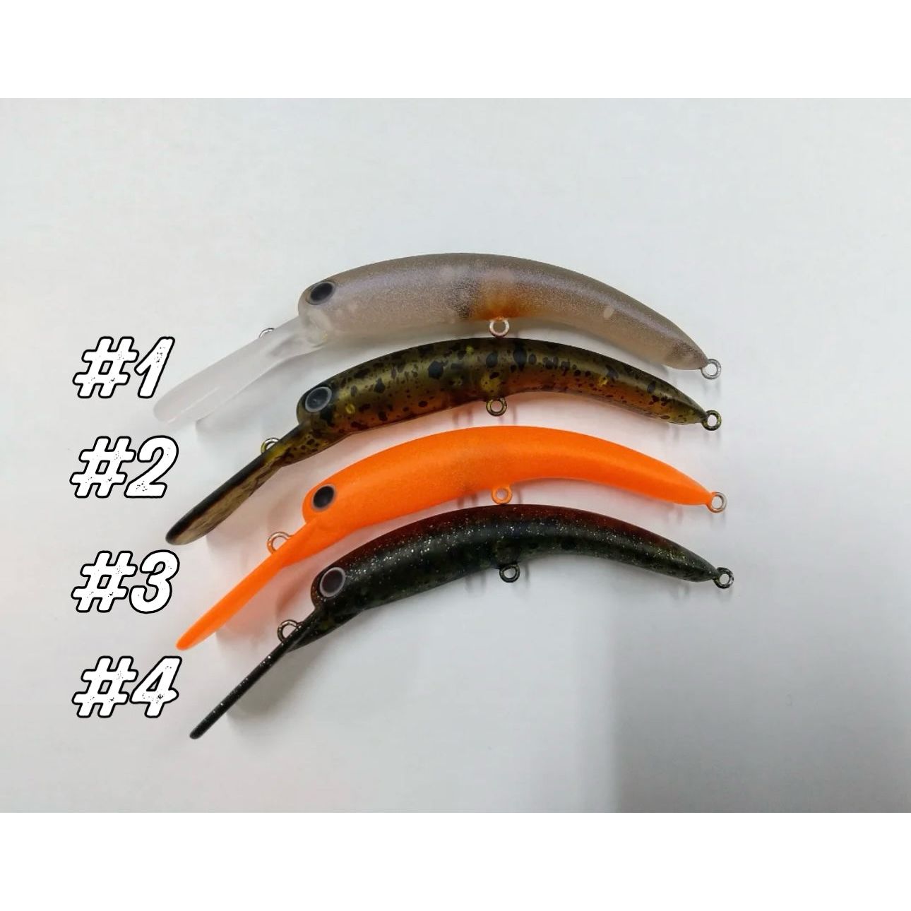 Mukai Pulg 1091 color（ムカイプラグ1091）