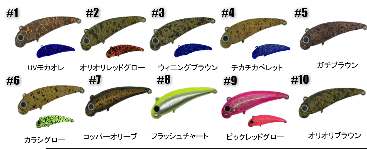 Toremo POGO 38 HS WG（トレモポゴ38HSWG）