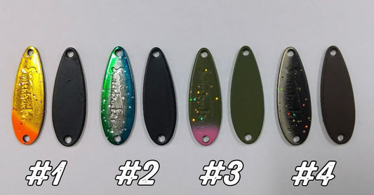 Switch back spoon 1091 color（スイッチバックスプーン1091カラー）
