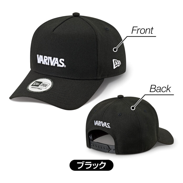 VARIVAS × NEW ERA 9FORTY A-Frame VAC-82（バリバス×ニューエラナイン
