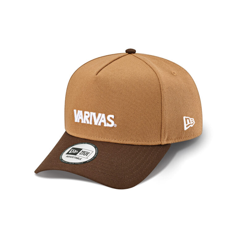 VARIVAS × NEW ERA 9FORTY A-Frame VAC-82（バリバス×ニューエラナイン