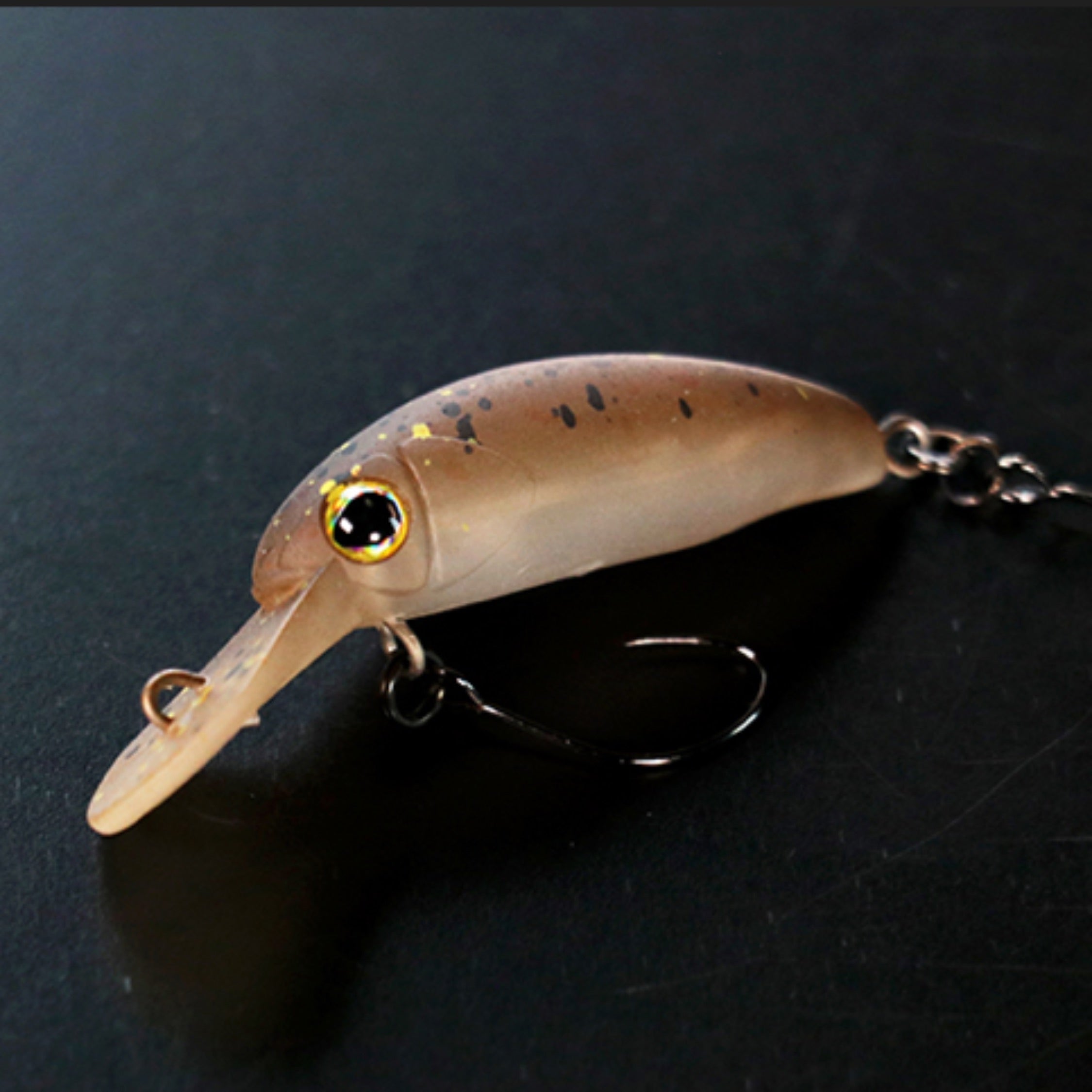 Chibi BuriBuri Minnow（ちびブリブリミノー） – t-Route