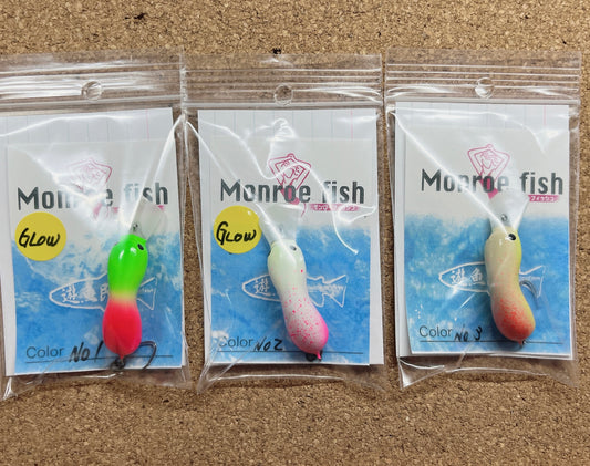 Monroe fish（モンローフィッシュ）