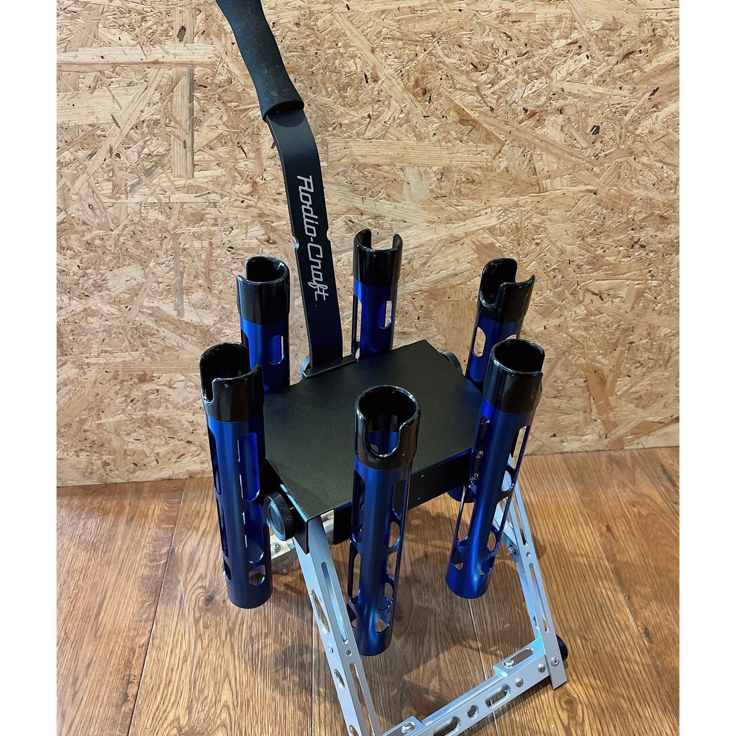 Rodio Craft Rod Stand UCHIOTEN（ロデオクラフト スーパーカスタムロッドスタンド有頂天）
