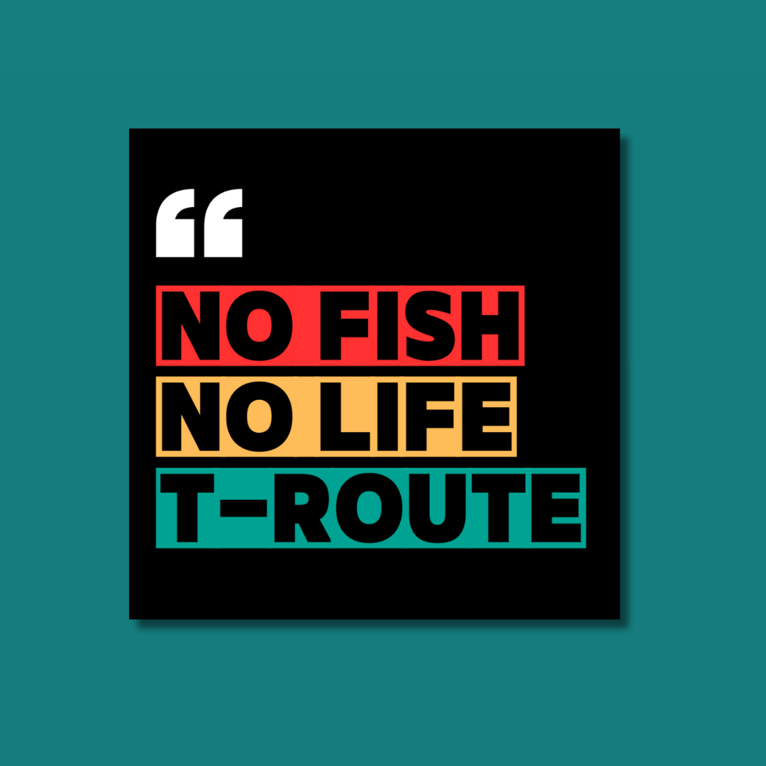 t-Route Gift Sticker（t-Routeサービスステッカー）