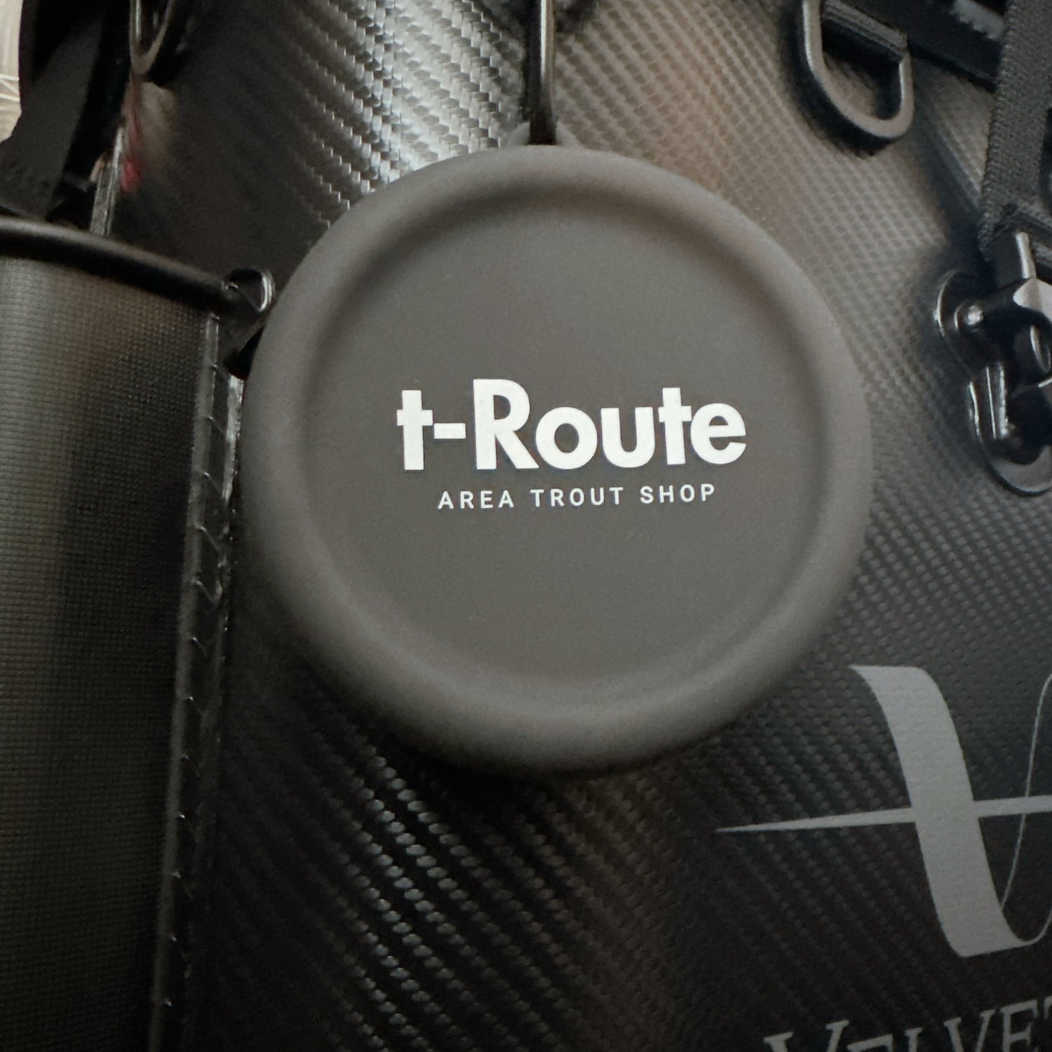 t-Route Water Repellent Silicon LEADER POUCH（t-Route 防水シリコンリーダーポーチ）
