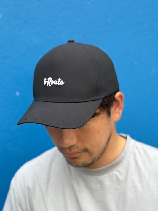 t-Route original Water Repellent cap 2025 Summer（ティールートオリジナル防水キャップ2025夏）
