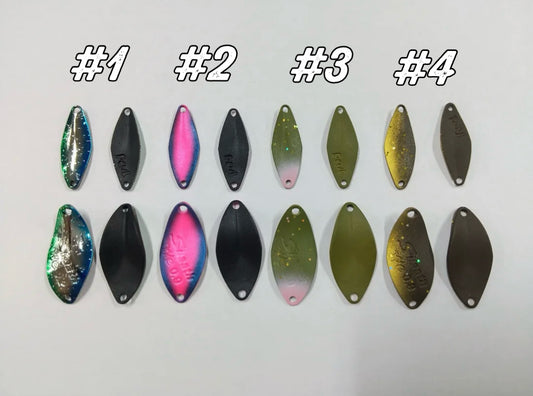 sauribu 1091 color 2025 spring（サウリブ1091カラー）