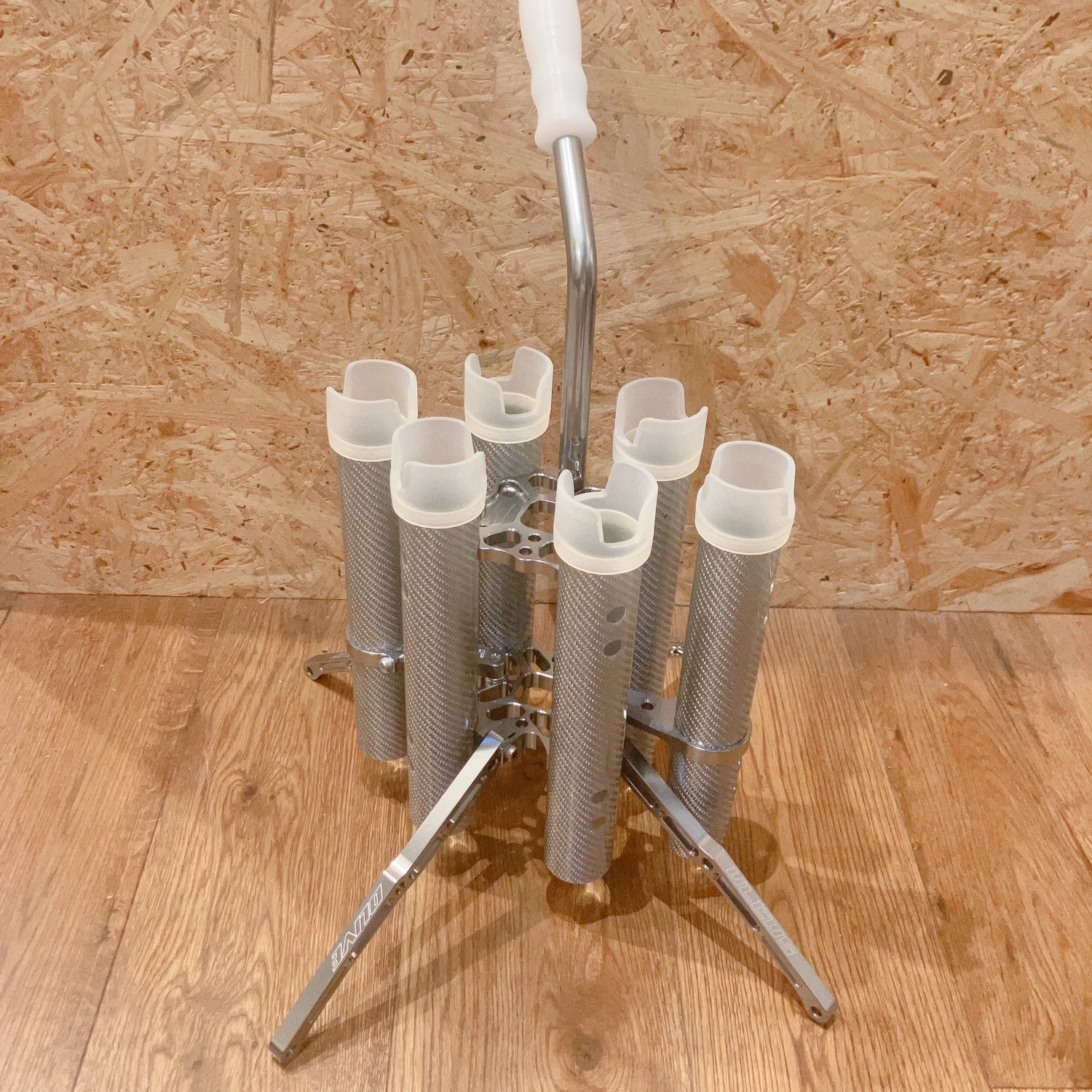 ≪予約商品≫(ご注文後1週間以内発送予定）DLIVE Rod Stand Force ULCUS Limited（ロッドスタンドフォース アルカスカラー）