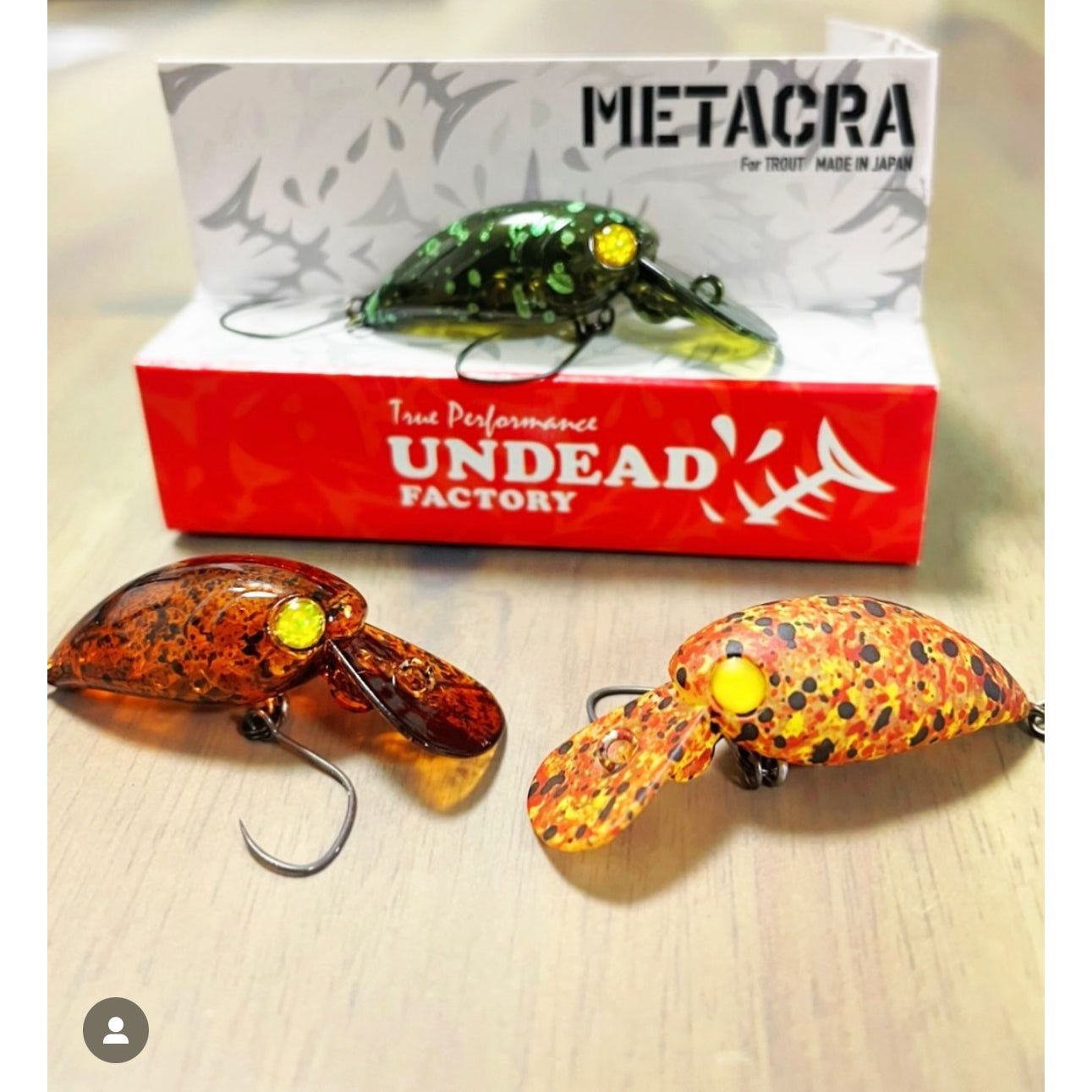 METACRA（メタクラ）