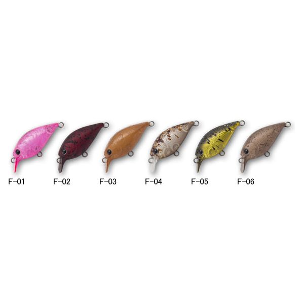 HERO’S Medium Cra-Pea HF Forest color（ヒーローズミディアムクラピーHFフォレストカラー）