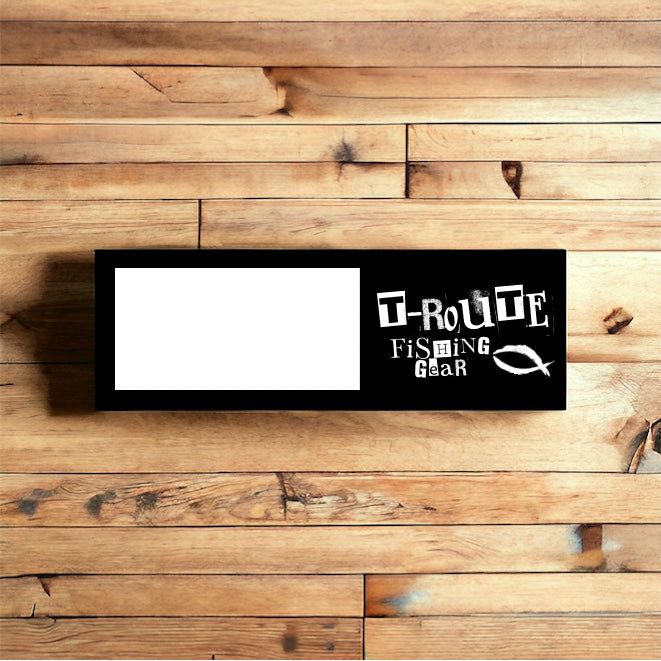 Name Label Sticker 6 piece（ネームラベルステッカー）