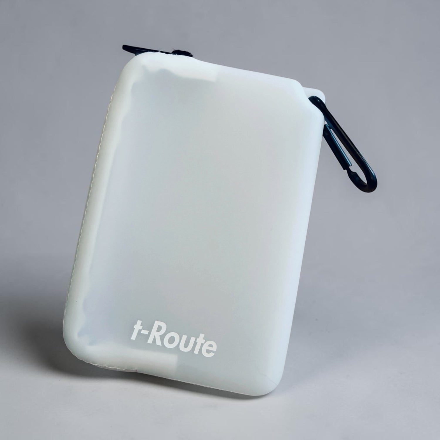 t-Route Water Repellent Silicon Pouch（t-Route 防水シリコンポーチ）