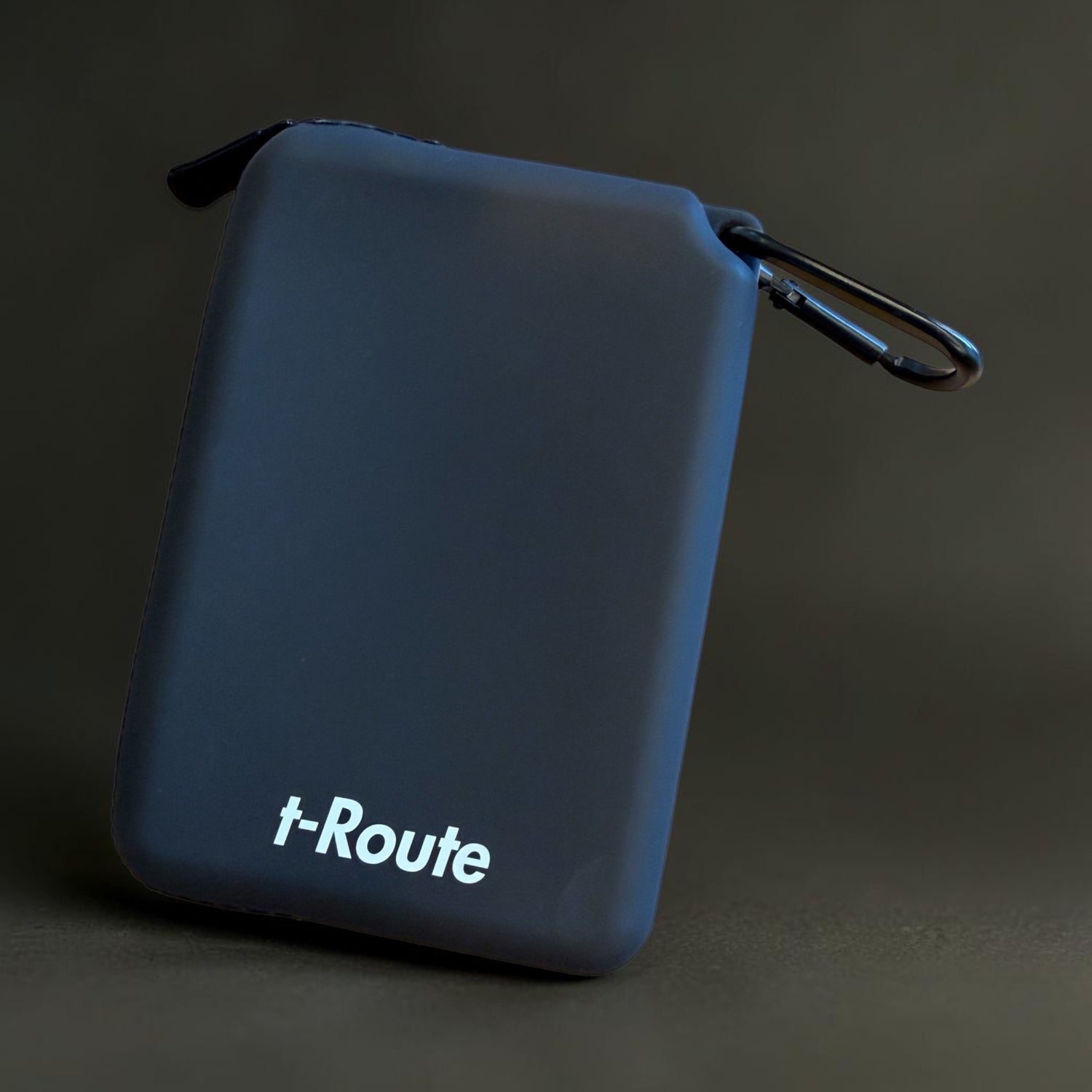 t-Route Water Repellent Silicon Pouch（t-Route 防水シリコンポーチ）