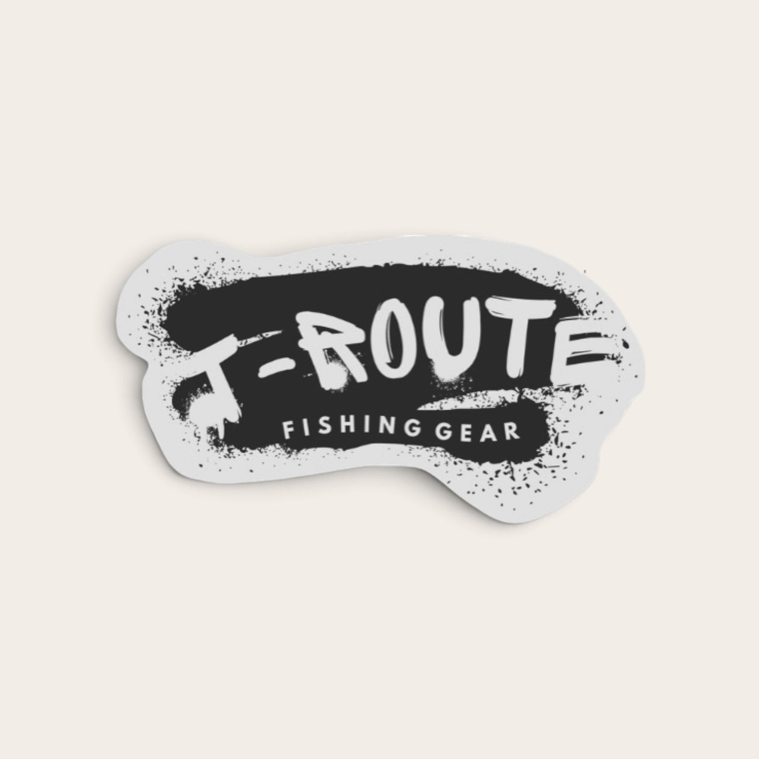 t-Route Gift Sticker（t-Routeサービスステッカー）