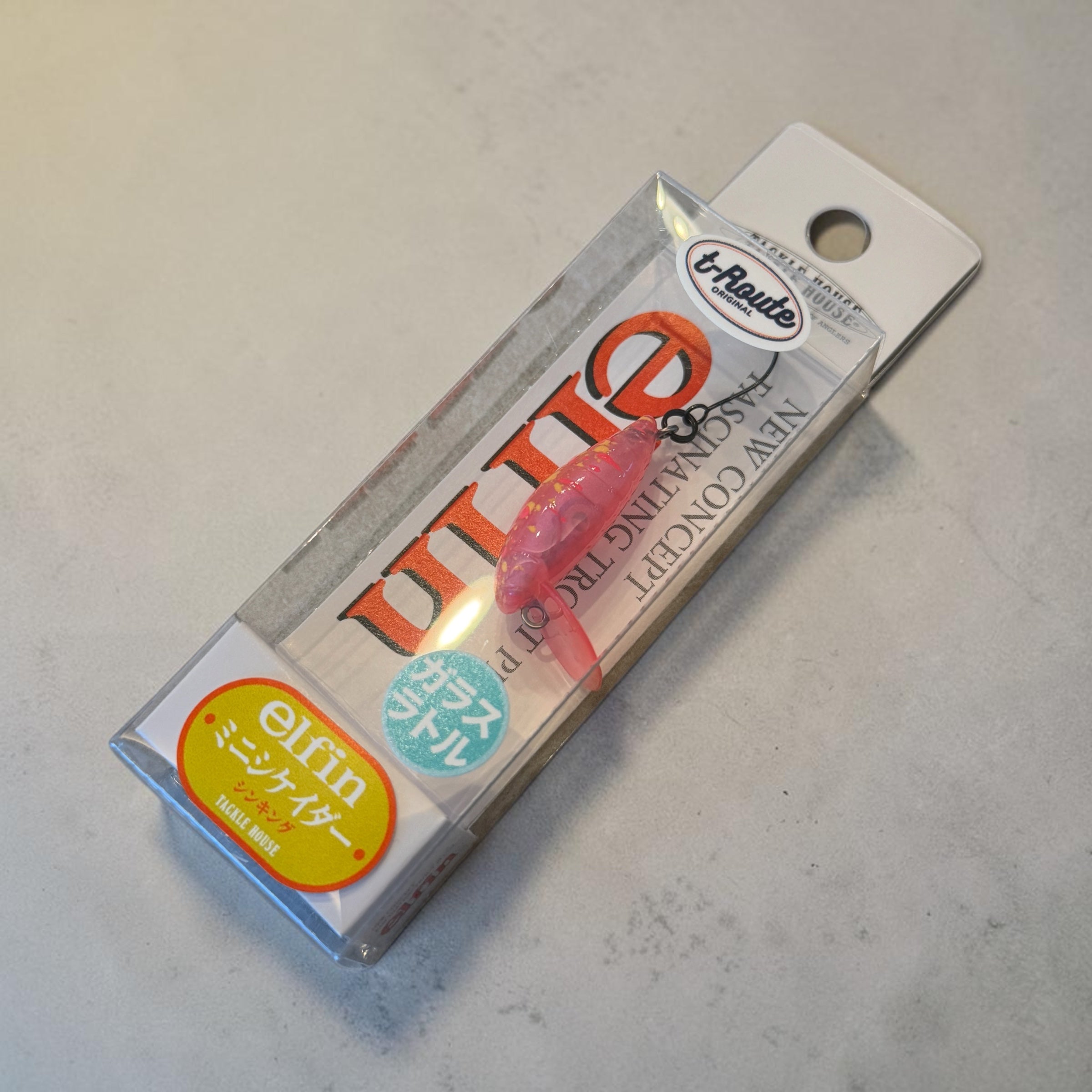 t-Route official HP